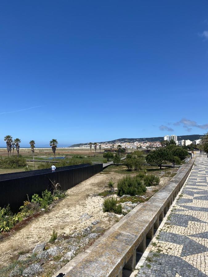 Panorama Sun Figueira - 1Er Ligne Mer Figueira da Foz Buitenkant foto