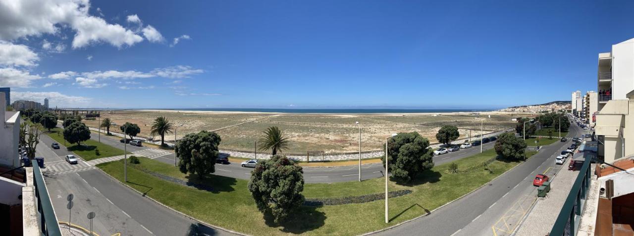 Panorama Sun Figueira - 1Er Ligne Mer Figueira da Foz Buitenkant foto